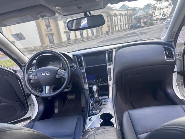 Photo 9 from auction – 2017 INFINITI Q50 PREMIU with VIN JN1EV7AP6HM743636