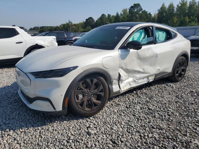 FORD MUSTANG MACH-E SELECT 2024 with VIN 3FMTK1R49RMA09501 - Photo from auction