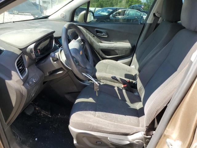 Photo 7 from auction – 2018 CHEVROLET TRAX LS with VIN 3GNCJKSB0JL360692