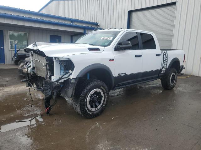 RAM 2500 POWER 2021 with VIN 3C6TR5EJ0MG539244 - Photo from auction