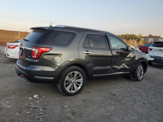 Photo 3 from auction – 2019 FORD EXPLORER L with VIN 1FM5K8F80KGB47954
