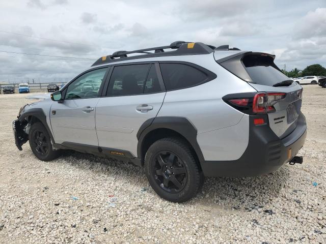 Photo 2 from auction – 2022 SUBARU OUTBACK WI with VIN 4S4BTGUD6N3244078