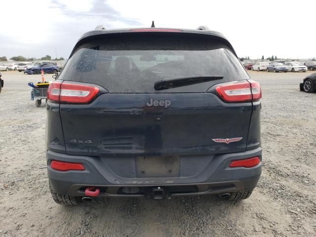 Photo 6 from auction – 2017 JEEP CHEROKEE T with VIN 1C4PJMBS2HW505080