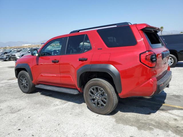 Photo 2 from auction – 2025 TOYT 4RUNNER SR5 with VIN JTEVA5BR4S5016120
