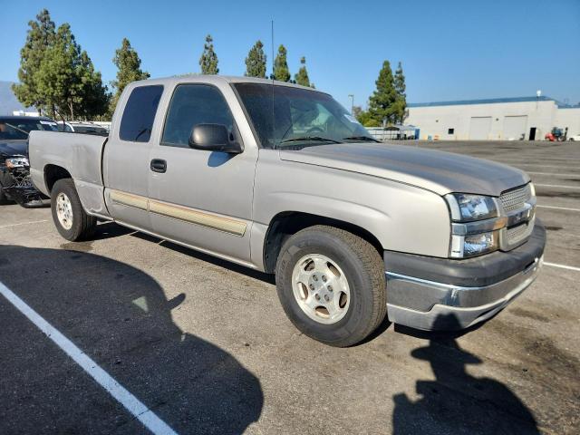 Photo 4 from auction – 2004 CHEVROLET SILVERADO with VIN 2GCEC19V341288530