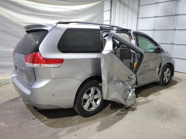 Photo 3 from auction – 2011 TOYOTA SIENNA LE with VIN 5TDKK3DC2BS175486