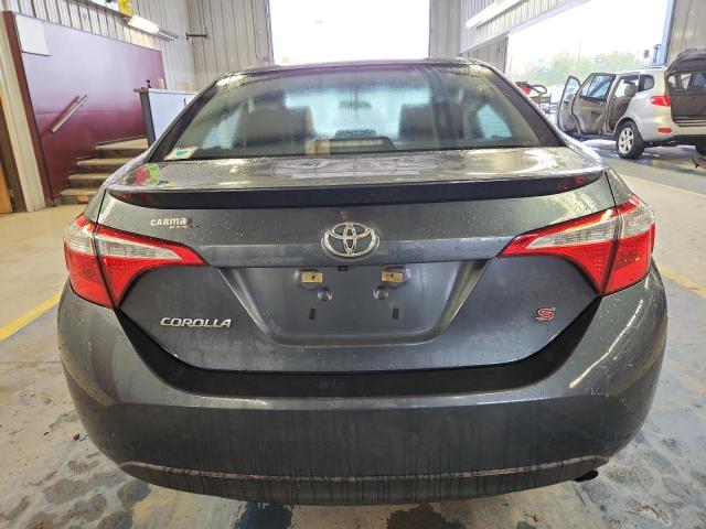 Photo 6 from auction – 2016 TOYOTA COROLLA L with VIN 5YFBURHE5GP517070