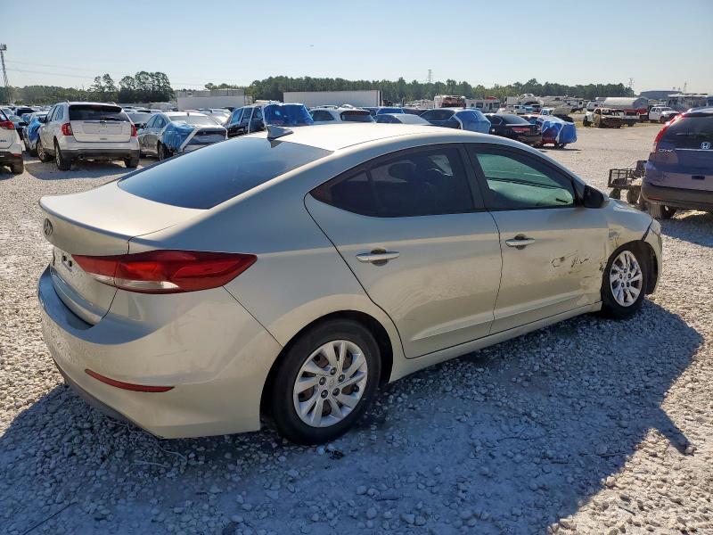 Photo 3 from auction – 2017 HYUNDAI ELANTRA SE with VIN 5NPD74LF6HH189126