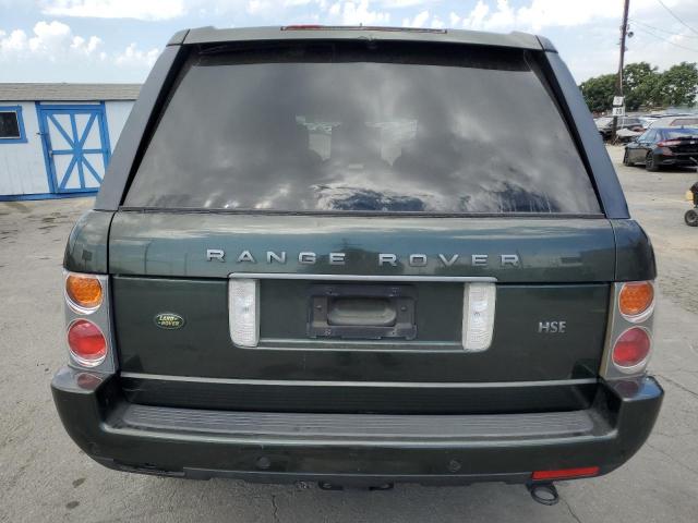 Photo 6 from auction – 2005 LAND ROVER RANGE ROVER HSE with VIN SALMF11495A196974