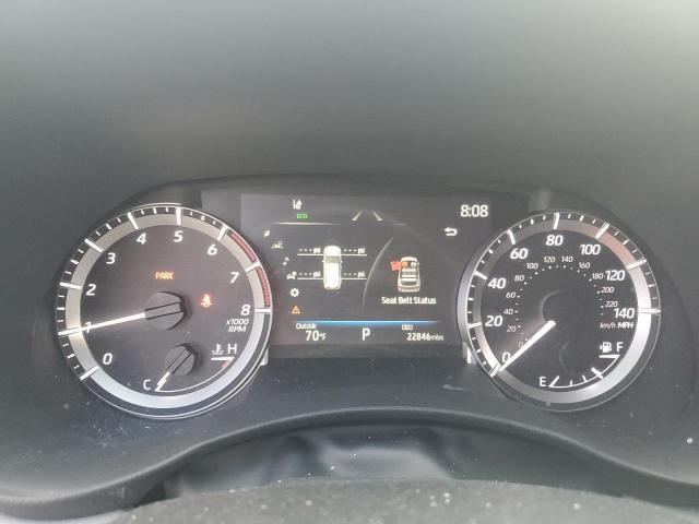 Photo 9 from auction – 2023 TOYOTA HIGHLANDER with VIN 5TDKDRAH8PS036905