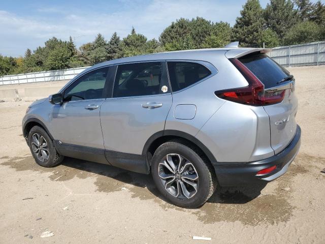 Photo 2 from auction – 2020 HONDA CR-V EX with VIN 5J6RW2H52LL047447