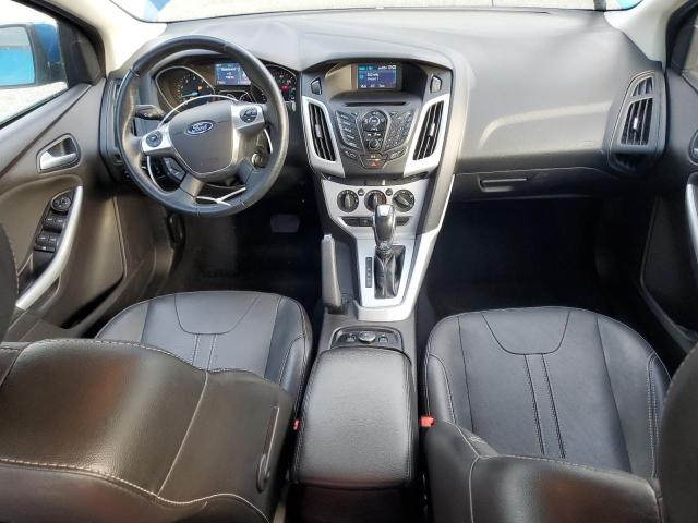 Photo 8 from auction – 2014 FORD FOCUS SE with VIN 1FADP3F21EL186344