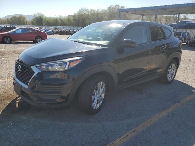 Photo 1 from auction – 2019 HYUNDAI TUCSON SE with VIN KM8J2CA46KU073110
