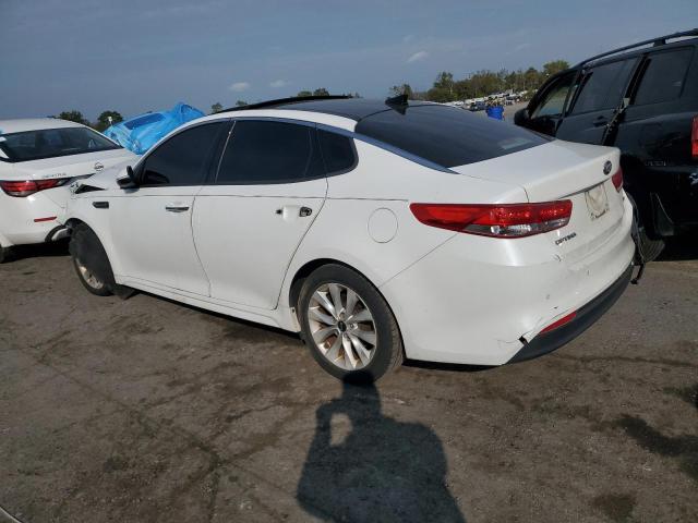 Photo 2 from auction – 2016 KIA OPTIMA EX with VIN 5XXGU4L34GG093470