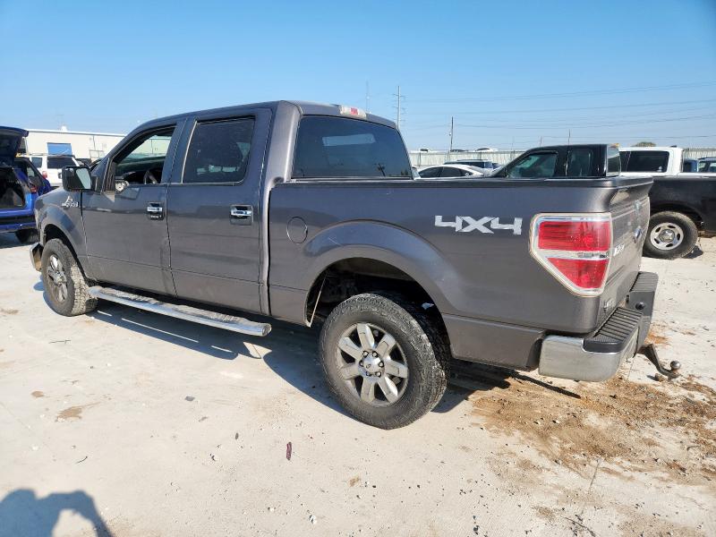 Photo 2 from auction – 2013 FORD F150 with VIN 1FTFW1EF5DKE69641