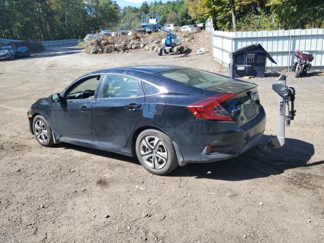 Photo 2 from auction – 2016 HONDA CIVIC LX with VIN 19XFC2F54GE038977