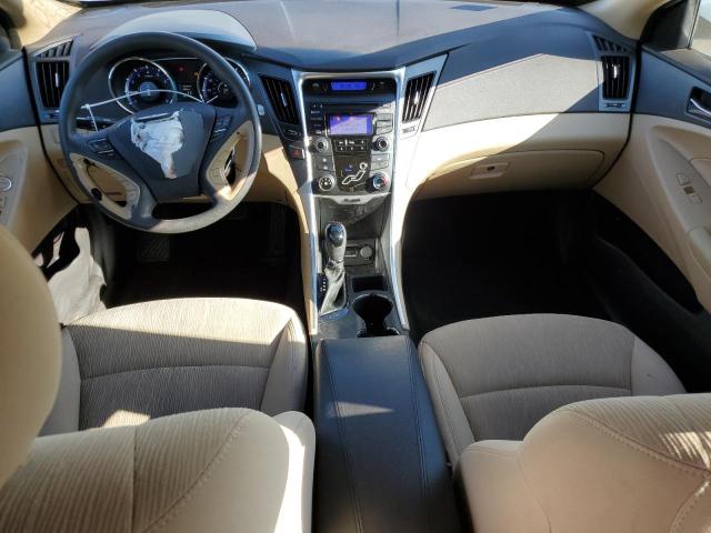 Photo 8 from auction – 2013 HYUNDAI SONATA GLS with VIN 5NPEB4AC8DH544755