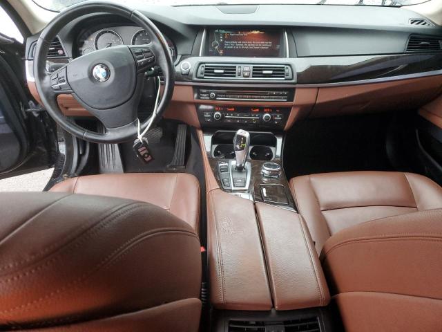 Photo 8 from auction – 2014 BMW 535 XI with VIN WBA5B3C5XED292570