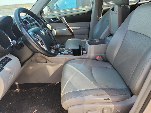 Photo 7 from auction – 2012 TOYOTA HIGHLANDER with VIN 5TDYK3EHXCS087503