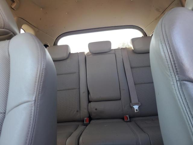 Photo 10 from auction – 2007 ACURA RDX TECHNO with VIN 5J8TB18567A016058