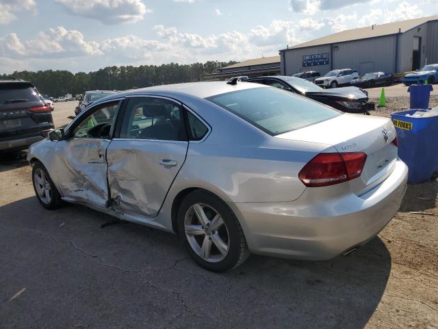 Photo 2 from auction – 2013 VOLKSWAGEN PASSAT S with VIN 1VWBP7A32DC101970