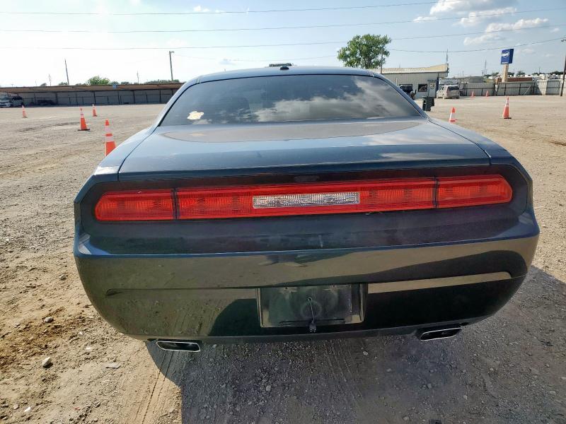 Photo 6 from auction – 2011 DODGE CHALLENGER with VIN 2B3CJ4DG2BH511170