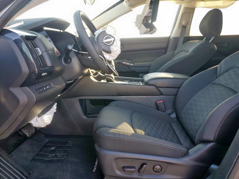 Photo 7 from auction – 2025 NISSAN PATHFINDER with VIN 5N1DR3BA6SC204393