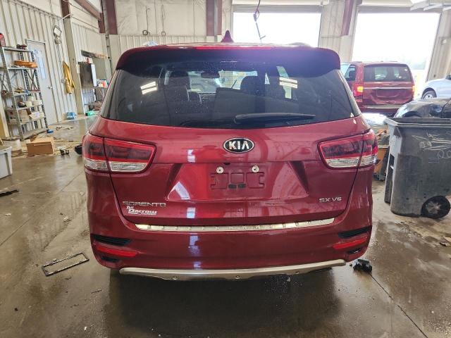 Photo 6 from auction – 2018 KIA SORENTO SX with VIN 5XYPKDA57JG353728