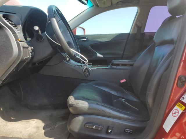 صورة رقم 7 من المزاد - 2006 LEXUS IS 250 مع VIN JTHBK262465016395