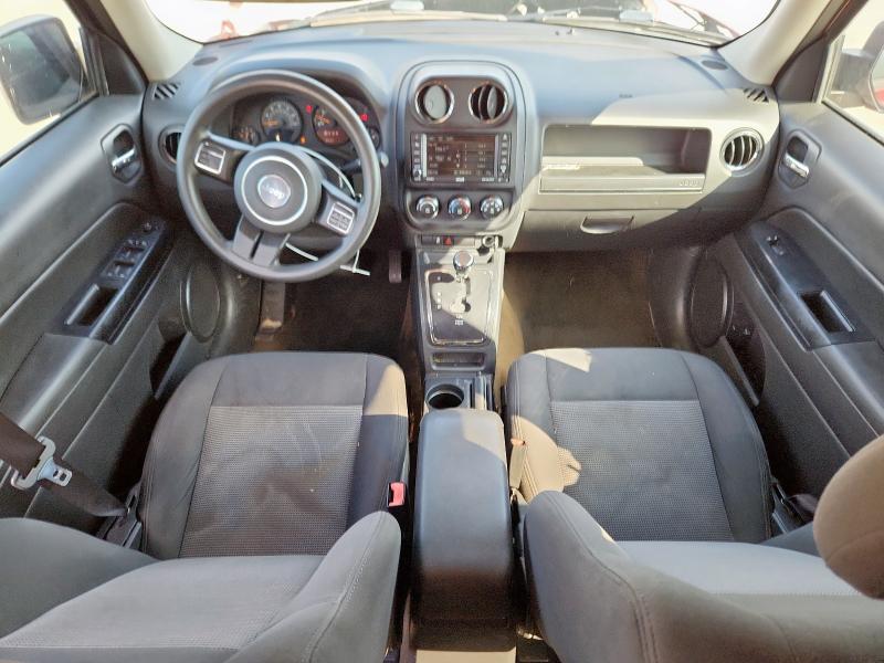 Photo 8 from auction – 2016 JEEP PATRIOT SP with VIN 1C4NJPBB9GD659546