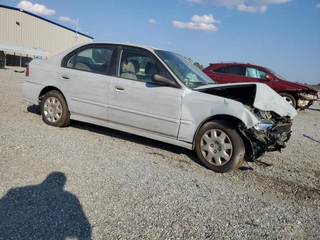 Photo 4 from auction – 2000 HONDA CIVIC BASE with VIN 2HGEJ6615YH579971