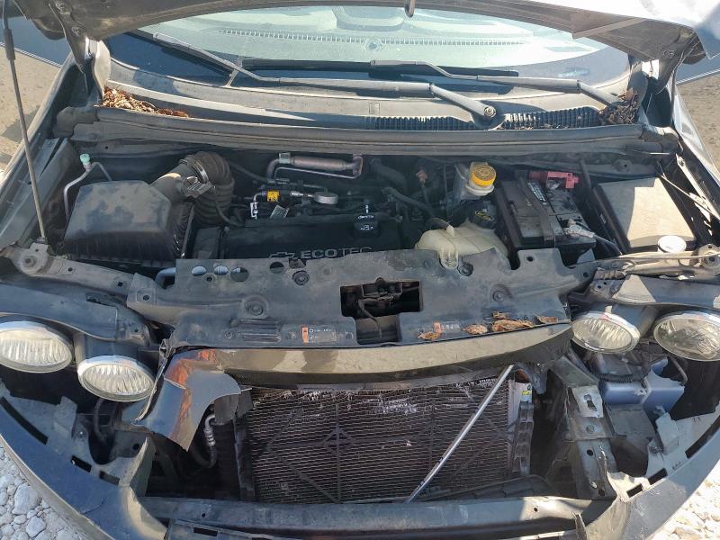 Photo 11 from auction – 2016 CHEVROLET SONIC LS with VIN 1G1JA6SH8G4114315