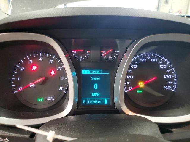 Photo 9 from auction – 2016 CHEVROLET EQUINOX LT with VIN 2GNFLFEK4G6168330