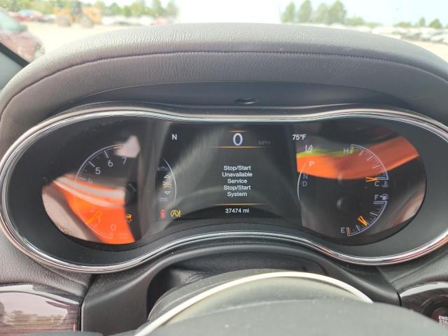 Photo 9 from auction – 2019 JEEP GRAND CHER with VIN 1C4RJFCG0KC528137