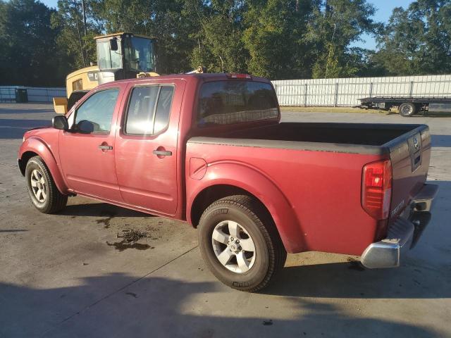 Photo 2 from auction – 2011 NISSAN FRONTIER S with VIN 1N6AD0ER0BC423904