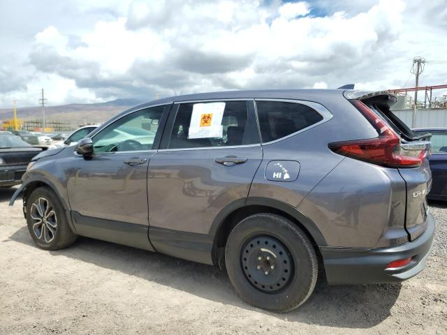 Photo 2 from auction – 2020 HONDA CR-V EX with VIN 7FARW1H56LE020730