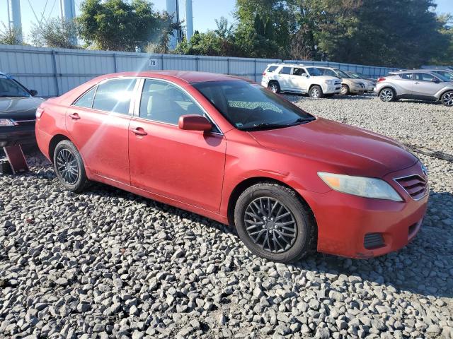 Photo 4 from auction – 2010 TOYOTA CAMRY BASE with VIN 4T1BF3EK1AU081177