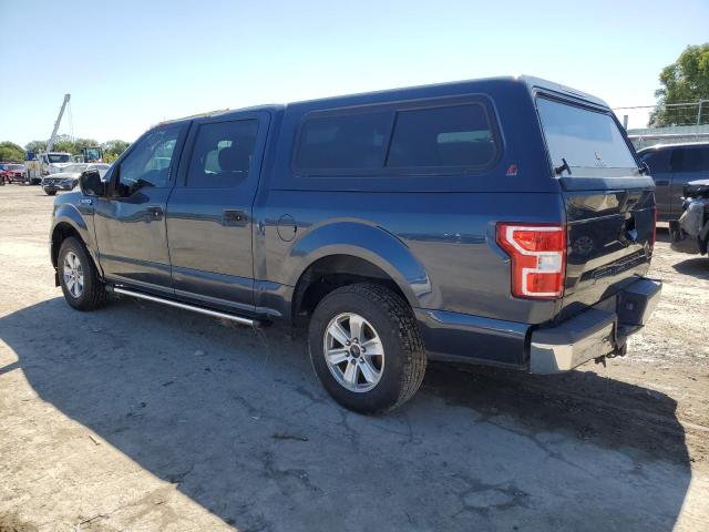 Photo 2 from auction – 2018 FORD F150 SUPERCREW with VIN 1FTEW1C55JFA19546