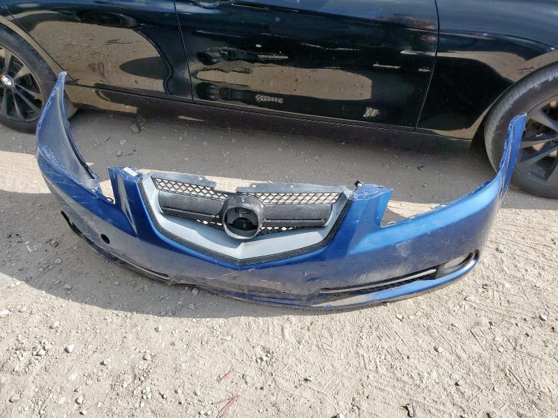Photo 12 from auction – 2007 ACURA TL TYPE S with VIN 19UUA76557A021443