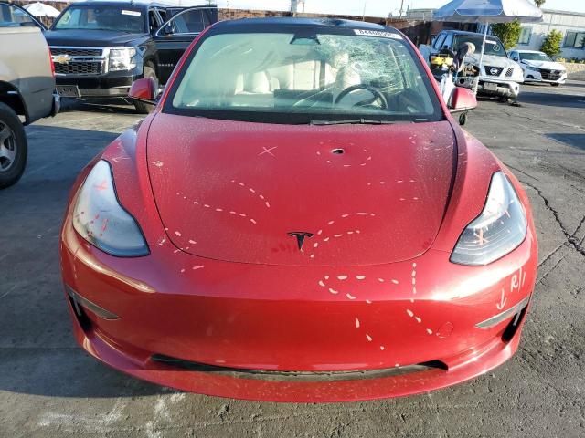 Photo 5 from auction – 2023 TESLA MODEL 3 with VIN 5YJ3E1EA4PF466287