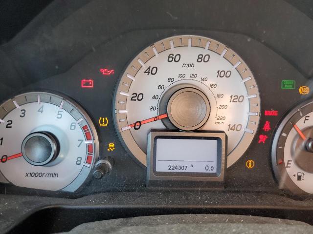 Photo 9 from auction – 2013 HONDA PILOT TOUR with VIN 5FNYF4H96DB034110