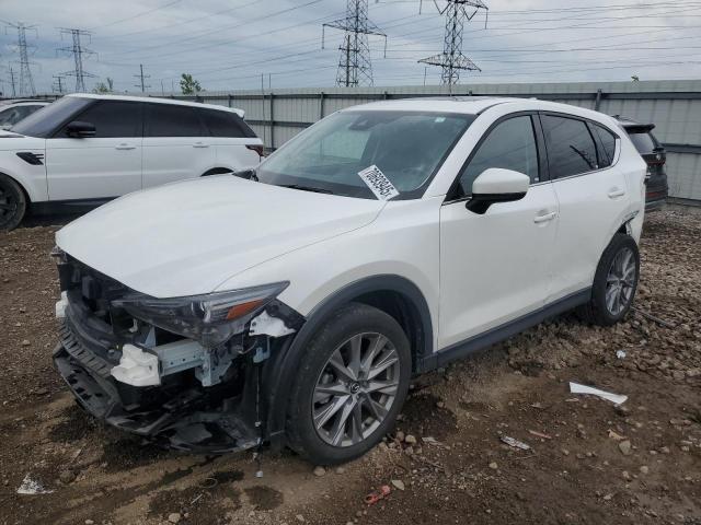 MAZDA CX-5 GRAND 2021 with VIN JM3KFBDM7M0499036 - Photo from auction