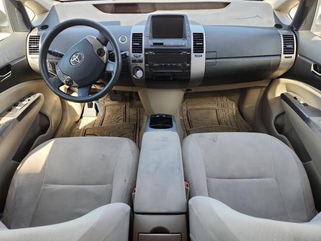 Photo 8 from auction – 2005 TOYOTA PRIUS with VIN JTDKB20U457041957