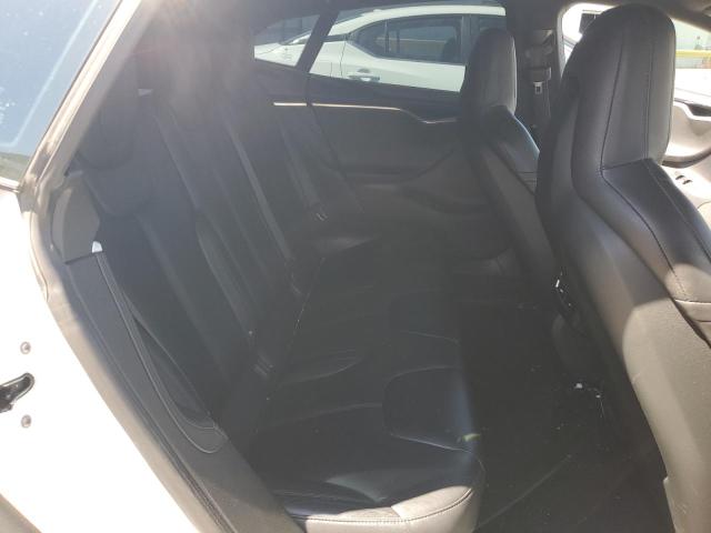 Photo 10 from auction – 2016 TESLA MODEL S with VIN 5YJSA1E25GF145388