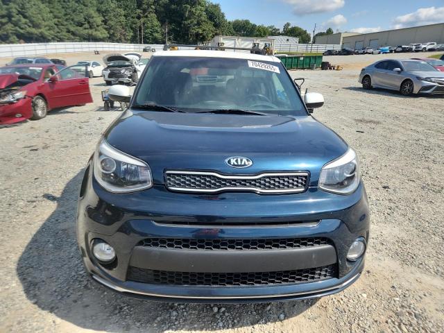 Photo 5 from auction – 2018 KIA SOUL + with VIN KNDJP3A52J7626766