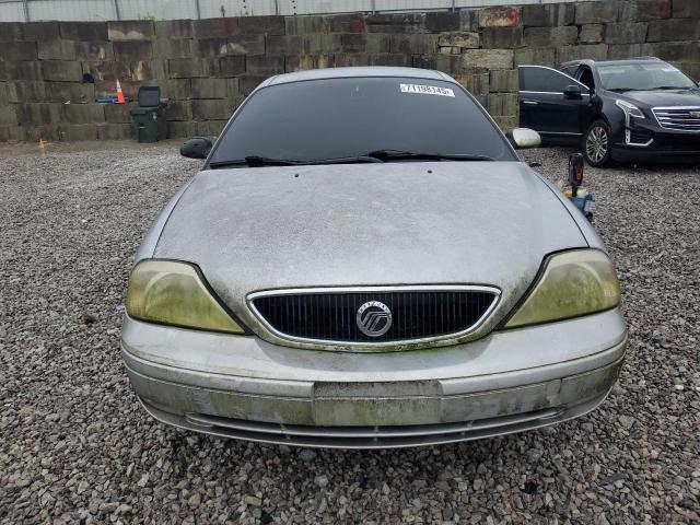 Photo 5 from auction – 2003 MERCURY SABLE with VIN 1MEFM55S93A617299