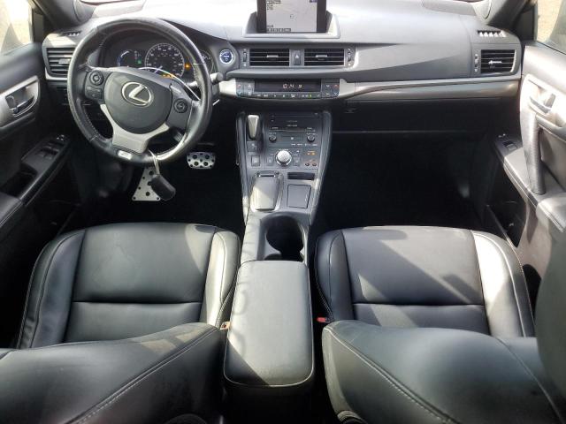 Photo 8 from auction – 2017 LEXUS CT 200 with VIN JTHKD5BH4H2301219