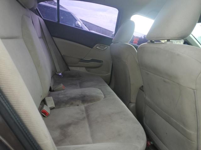 Photo 10 from auction – 2012 HONDA CIVIC LX with VIN 2HGFB2F59CH602979