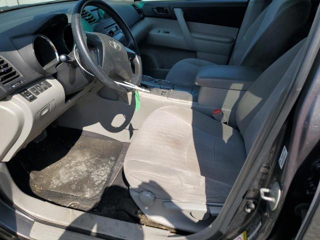 Photo 7 from auction – 2012 TOYOTA HIGHLANDER with VIN 5TDBK3EH3CS126177