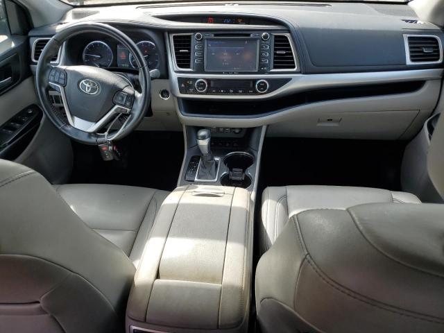 Photo 8 from auction – 2019 TOYOTA HIGHLANDER with VIN 5TDJZRFH7KS591391